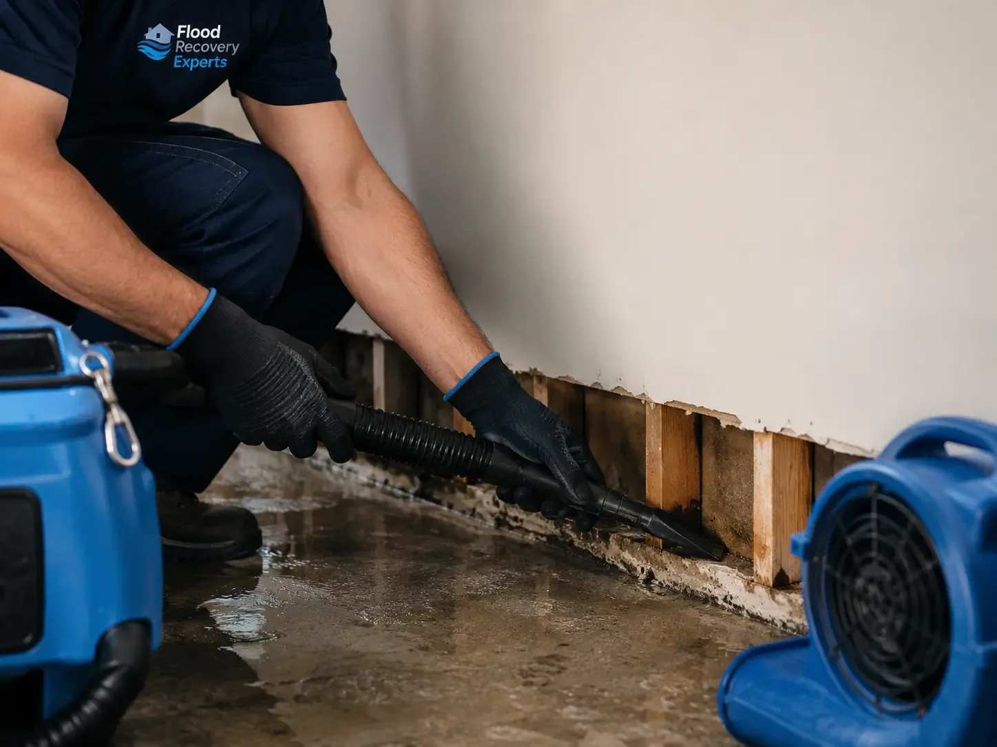 Why choose Flood Damage Cleanup in Millville, DE